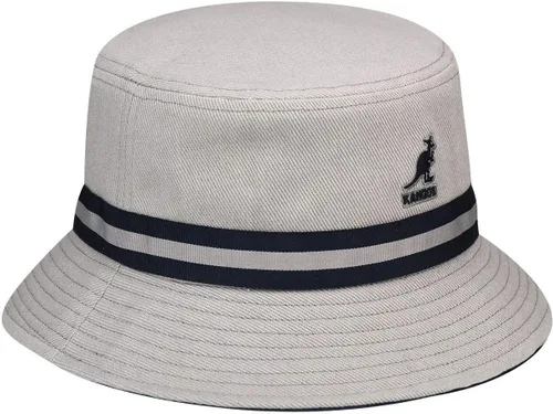 Vista 4 de Kangol, sombrero "Stripe Lahinch" a rayas, para hombre.