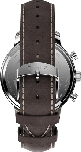 Vista 3 de Timex Chicago Chronograph - Reloj para hombre (1.772in)