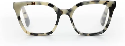 Vista 9 de eyebobs Overlook - Gafas de lectura tradicionales y de luz azul Verde medianoche