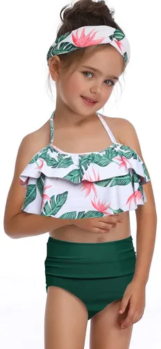 Vista 5 de Purfeel - Bañador para madre e hija que combinan, bañador para nenas