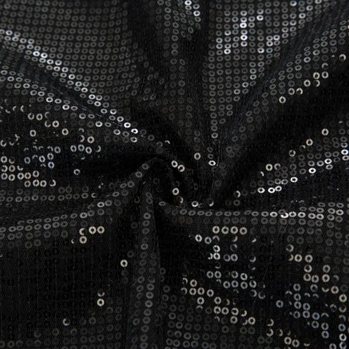Vista 5 de GRACE KARIN - Camiseta brillante sin mangas para mujer, con lentejuelas
