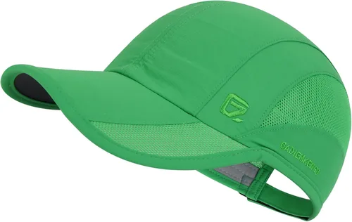 Vista 15 de GADIEMKENSD - Gorra de correr de secado rápido con enfriamiento y malla transpirable