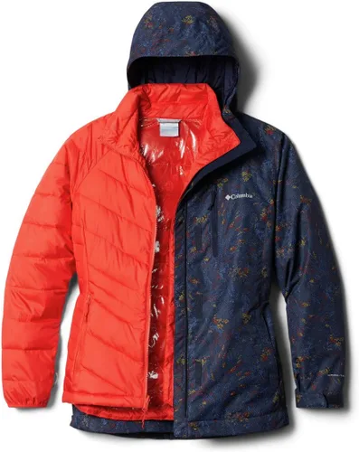 Vista 32 de Columbia - Chaqueta Whirlibird Iv Interchange para mujer Negro (Black Crossdye)
