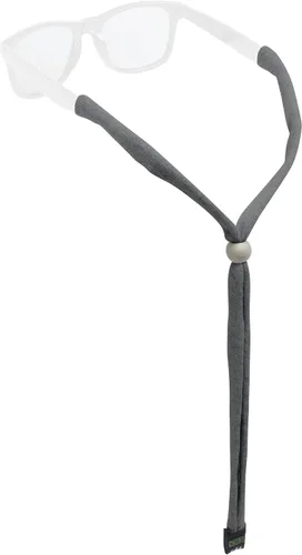 Vista 12 de Chums Retenedor de gafas de algodón reciclado, correa ajustable ecológica para gafas de sol