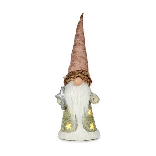 Vista 2 de Figura Decorativa Krist+ Gris Rosa Estrella Duende 18,8 x 54 x 21 cm