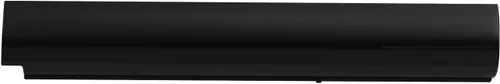 Vista 4 de Microwave Vent Grille WB34X25406, Replacement Ventilation Cover, Black