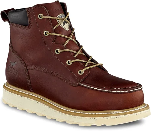 Vista 2 de Irish Setter 83605 - Bota de trabajo para hombre, 6 pulgadas