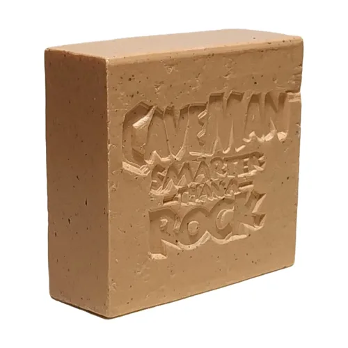 Vista 8 de Caveman Jabón Natural para Hombres: Fruta Pucker (6.35 oz)