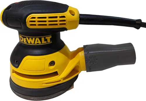 Vista 4 de Adaptador de vacío para lijadoras Dewalt - Recolección superior de polvo y ajuste de precisión - Galactic Gadgets (1-1/4 pulgadas - rojo)