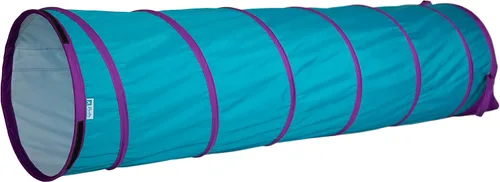 Vista 12 de Pacific Play Tents 20560 Colores Primarios 6' Túnel de Juego 72" x 19" x 19