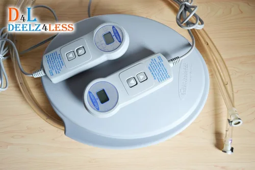 Vista 2 de Usado Select Comfort Sleep Number Air Bed Pump para doble cámara Queen King California King Size Colchón UFCS4-2