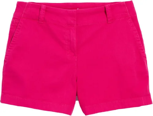 Vista 32 de vineyard vines Pantalones cortos para mujer de 3 1/2 pulgadas en espiga todos los días Nautical Navy