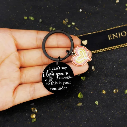 Vista 5 de isiyu Regalos de aniversario travieso para novio, novia, para hombre, para él, mujer, hombre, día de San Valentín, parejas, cumpleaños, Navidad