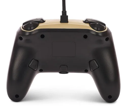 Vista 4 de PowerA Enhanced Wired Controller for Nintendo Switch - Ancient Archer, Gamepad, game controller, wired controller, officially licensed