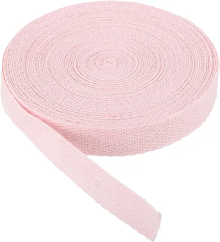 Vista 86 de PATIKIL Cinta de sarga de algodón de 5/8 pulgadas, 10 yardas, cinta de encuadernación al bies, cinta de espiga para costura, envoltura de regalos