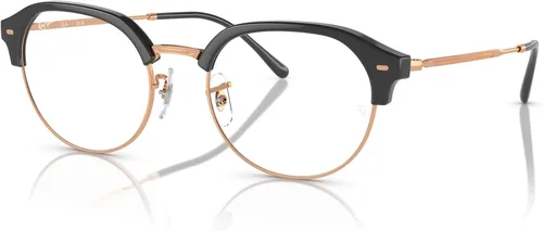 Vista 2 de Ray-Ban Women's Rx7229 Round Prescription Eyewear Frames