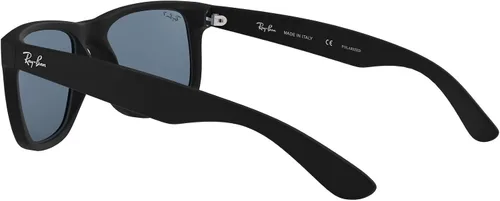 Vista 5 de Ray-Ban RB4165f Justin - Gafas de sol cuadradas de ajuste asiático