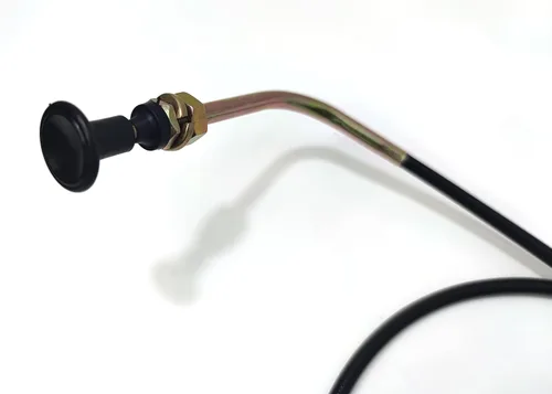 Vista 2 de 112-9753 Reemplazo del cable de estrangulador para cortacésped Toro TimeCutter