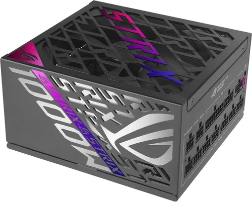 Vista 13 de ASUS ROG Strix 1000W Platino