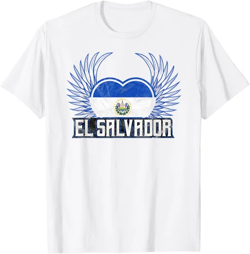 Vista 16 de Camiseta El Salvador
