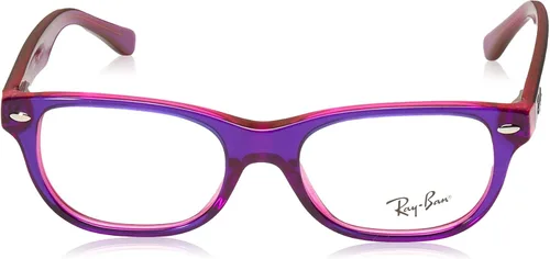 Vista 2 de Ray-Ban Junior Kids RY1555 - Marcos cuadrados para anteojos graduados