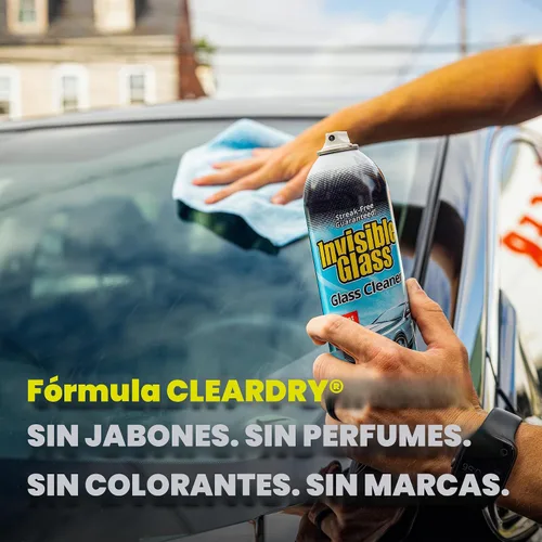 Vista 6 de Invisible Glass - Limpiador de vidrios de alta calidad