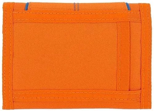 Vista 4 de TOTTO Cartera de licencia unisex para adultos Naranja