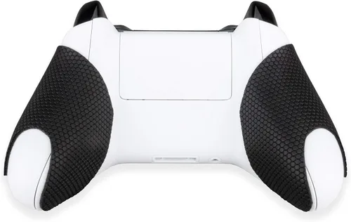 Vista 4 de KontrolFreek Empuñaduras de rendimiento para Xbox One y Xbox Series X Controller negro noche