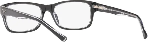Vista 13 de Ray-Ban Rx5268 - Marcos rectangulares para anteojos graduados