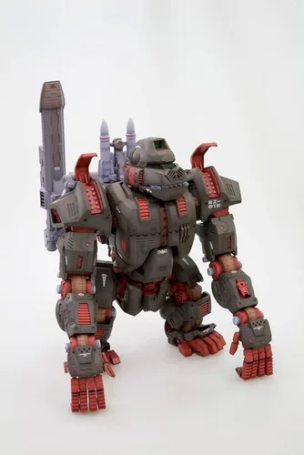 Vista 13 de Kotobukiya ZOIDS EZ-015 Iron Kong Marcado Plus Ver. 1/72 HMM Modelo Kit