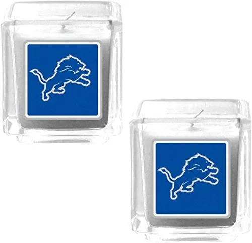 Vista 2 de Siskiyou Sports NFL Unisex Graphics Candle Set