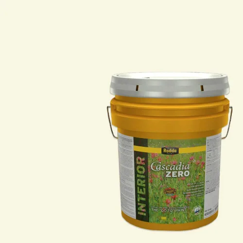 Vista 87 de Rodda Paint CASCADIA XL - Pintura satinada e imprimación para exteriores en uno, cuarto de galón, ancla