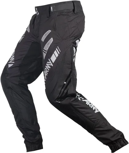 Vista 3 de HK Army Freeline V2 Jogger FIT - Pantalón de paintball Blackout
