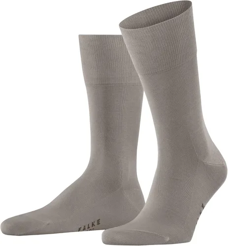 Vista 39 de FALKE Calcetines Tiago de vestir para hombre, algodón sostenible, tripa, 1 par Azul (Arándano)