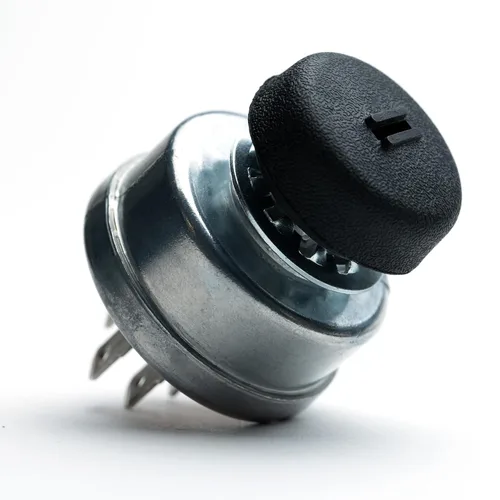 Vista 7 de HD Switch Sustituye a Briggs & Stratton 692318 - Interruptor de llave de encendido de arranque, actualización de protección dual, 3 llaves
