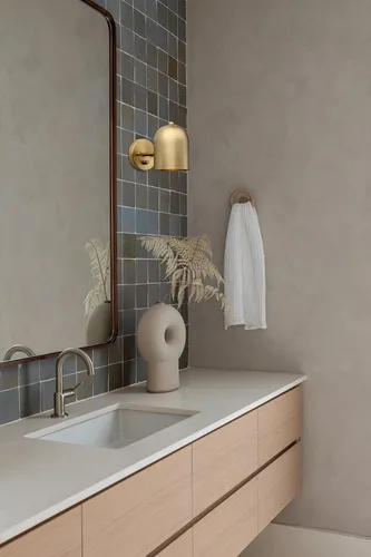 Vista 7 de Pathson Juego de 2 lámparas de pared cableadas con interruptor de atenuación, lámpara de pared con acabado de latón, iluminación de pared de ángulo