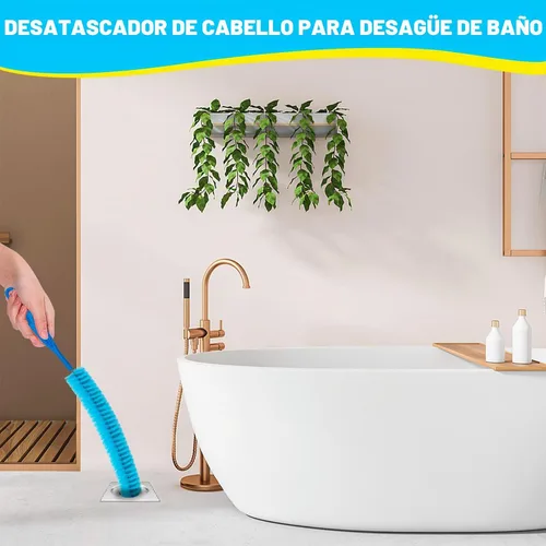 Vista 6 de Dryer Vent Cleaner, Dryer Lint Brush Cleaning Tool Flexible Long Pipe
