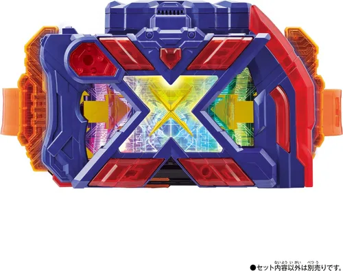 Vista 11 de BANDAI Departamento de juguetes - Kamen Rider Gotchard - DX Exgotchalibur, DX Blue