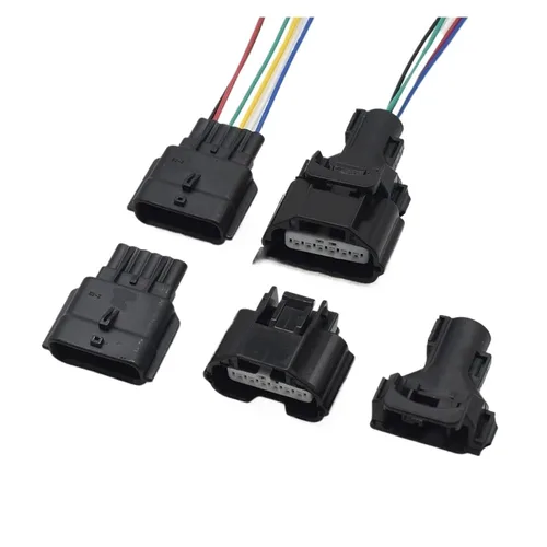 Vista 2 de 6 Pin Female Male 7283-8850-30 7282-8850-30 Sensor Meter Connector For 350Z R35 GT-R V35(MULTI)