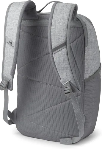 Vista 3 de High Sierra Mochila Swoop Sg, Plateado combinado, Mochila Swoop Sg