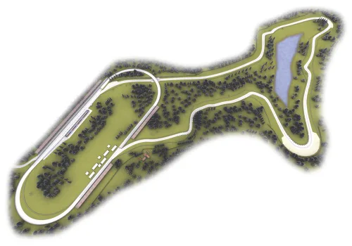 Vista 5 de Maximum Racing GP Classic Racing - Nintendo Wii