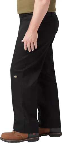 Vista 3 de Dickies Pantalón de trabajo de doble rodilla de ajuste holgado para hombre