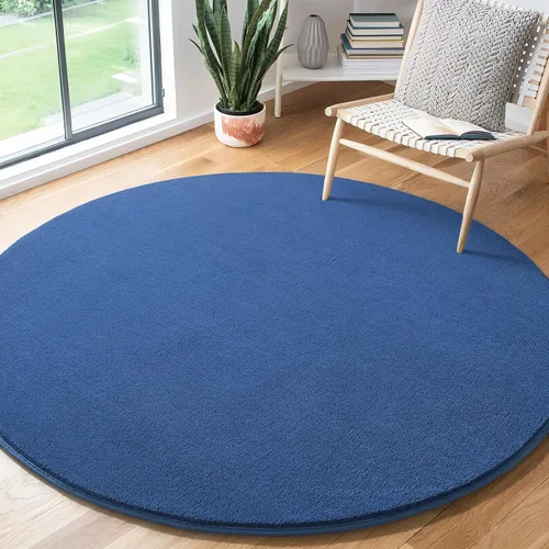 Vista 69 de Amearea Alfombra moderna lavable de 2 x 4 pies, color negro, alfombra de área pequeña para dormitorio, sala de estar, alfombra de espuma