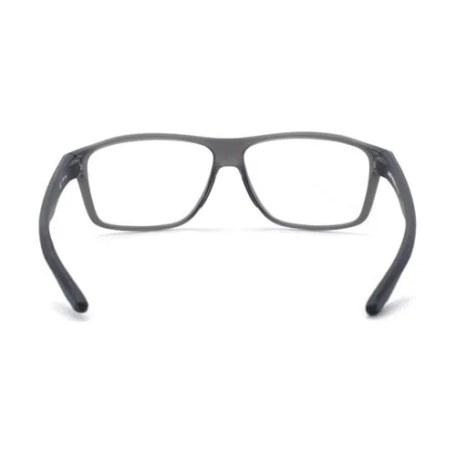 Vista 3 de Nike Premier - Lentes de plomo con radiación, marco rectangular de plástico, tamaño mediano y grande