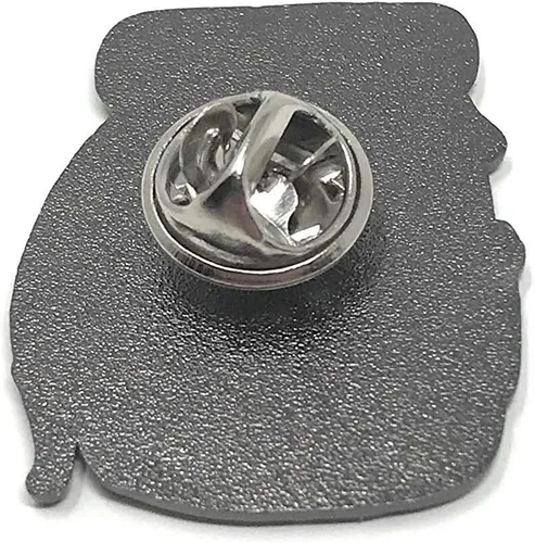 Vista 2 de Do More Than Just Exist Novedad Esmalte Solapa Pin Mochila Sombrero Accesorios Divertido Broche Pin, Esmalte