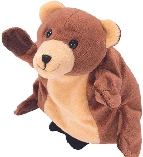 Vista 6 de Beleduc Arts & Crafts 40115 - Marioneta de mano, multicolor