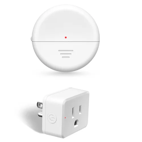 Vista 81 de Remote Switch Outlet,NineLeaf Remote Control Outlet Plug with Switch Wireless On/Off Light Switches Wall Mounted,15A/1500W LED,TUV List,No Wiring