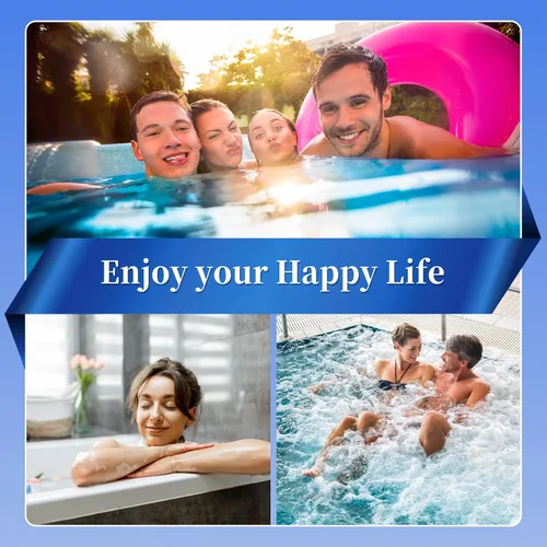 Vista 7 de Filtro de piscina PA120 de repuesto compatible con Hay- Ward C1200, CX1200RE, Unicel C-8412, Filbur FC-1293, apto para Waterway Clearwater II 125