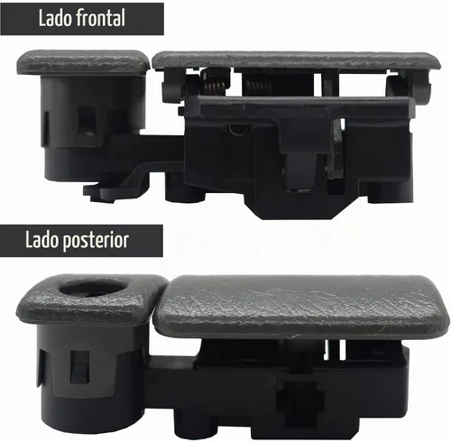 Vista 5 de Cerradura de la guantera para Suzuki Vitara Suzuki Grand Vitara 2000-2018 OEM 73430-76811