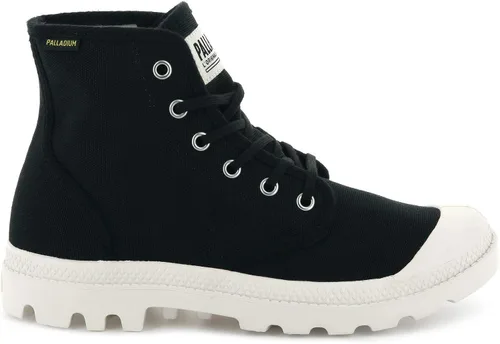 Vista 12 de Palladium Botas Chukka Pampa Hi Originale para hombre Negro/Negro